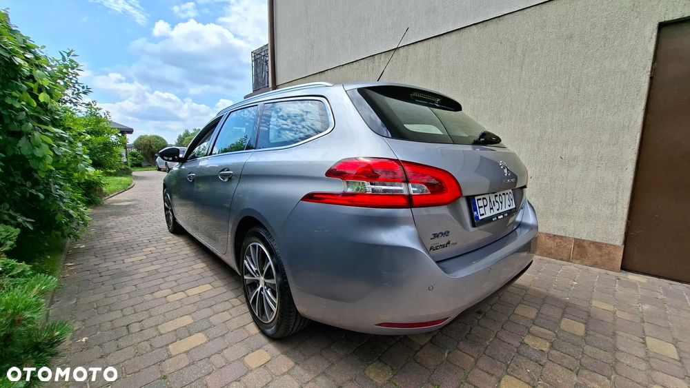 Peugeot 308 BlueHDi 120 Stop & Start Allure - 4