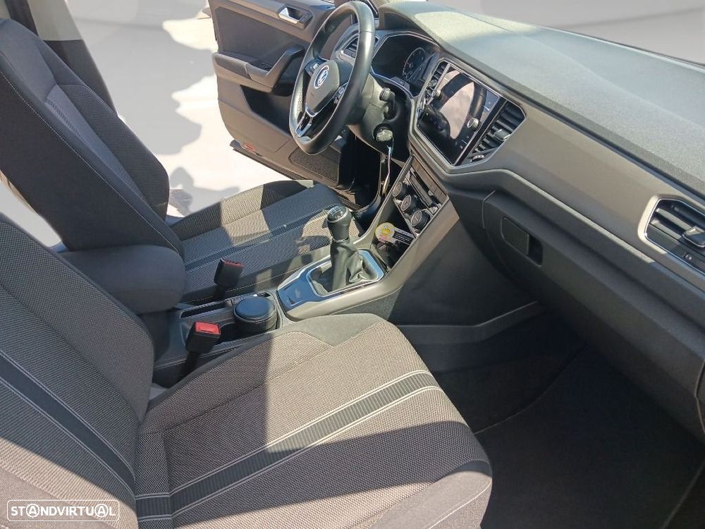 VW T-Roc 2.0 TDI Style - 15