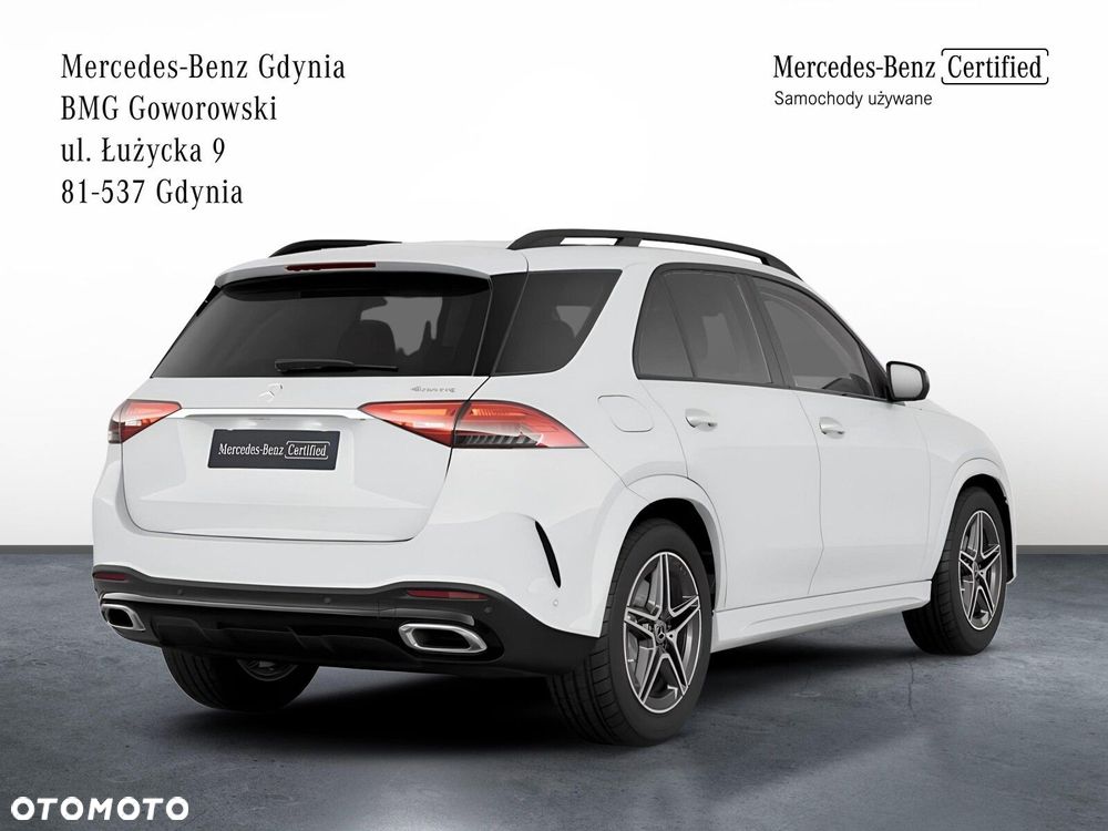 Mercedes-Benz GLE 350 de PHEV 4-Matic AMG Line - 6