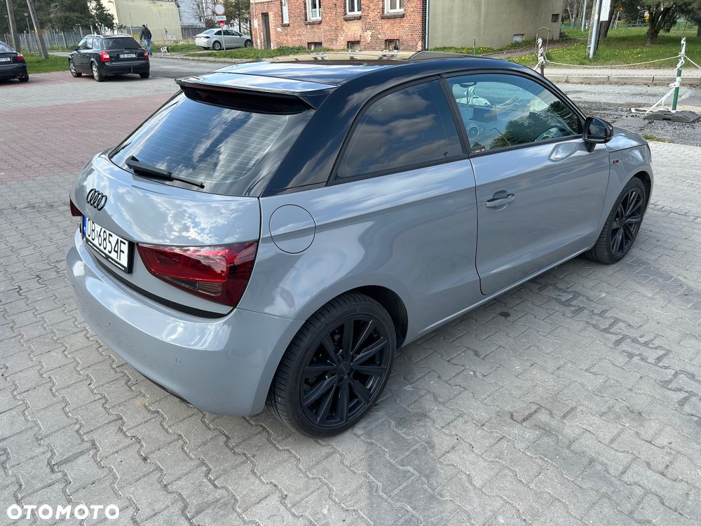 Audi A1 3-drzwiowe 1.4 TFSI 119g S tronic Attraction - 6