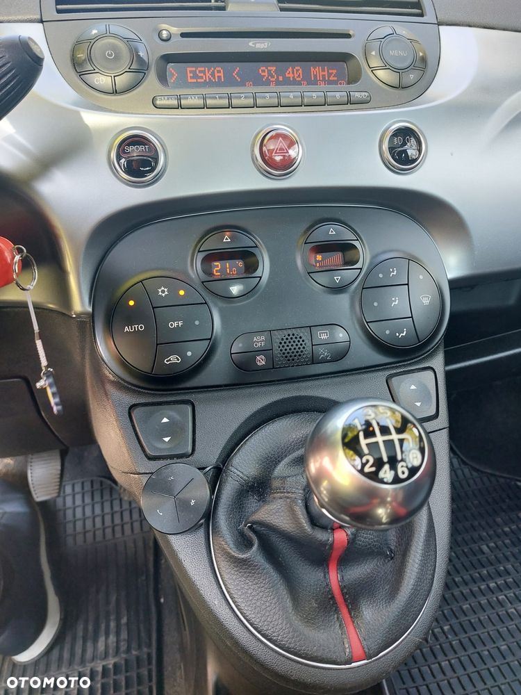 Fiat 500 C 0.9 TwinAir Turbo Start&Stopp - 7