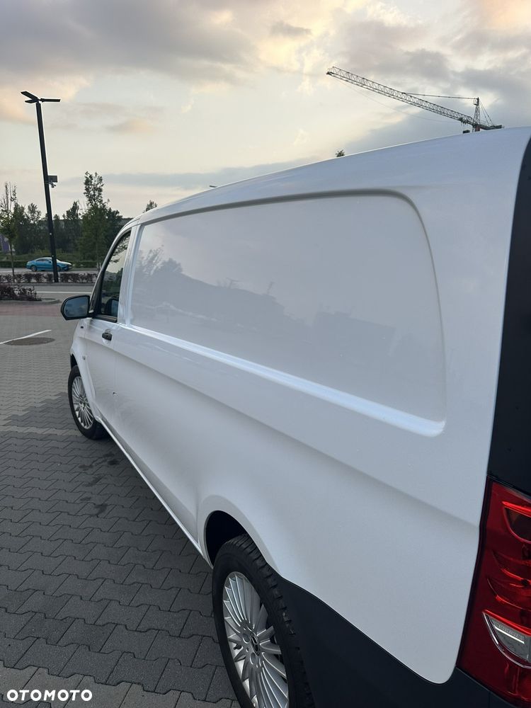 Mercedes-Benz eVito - 9