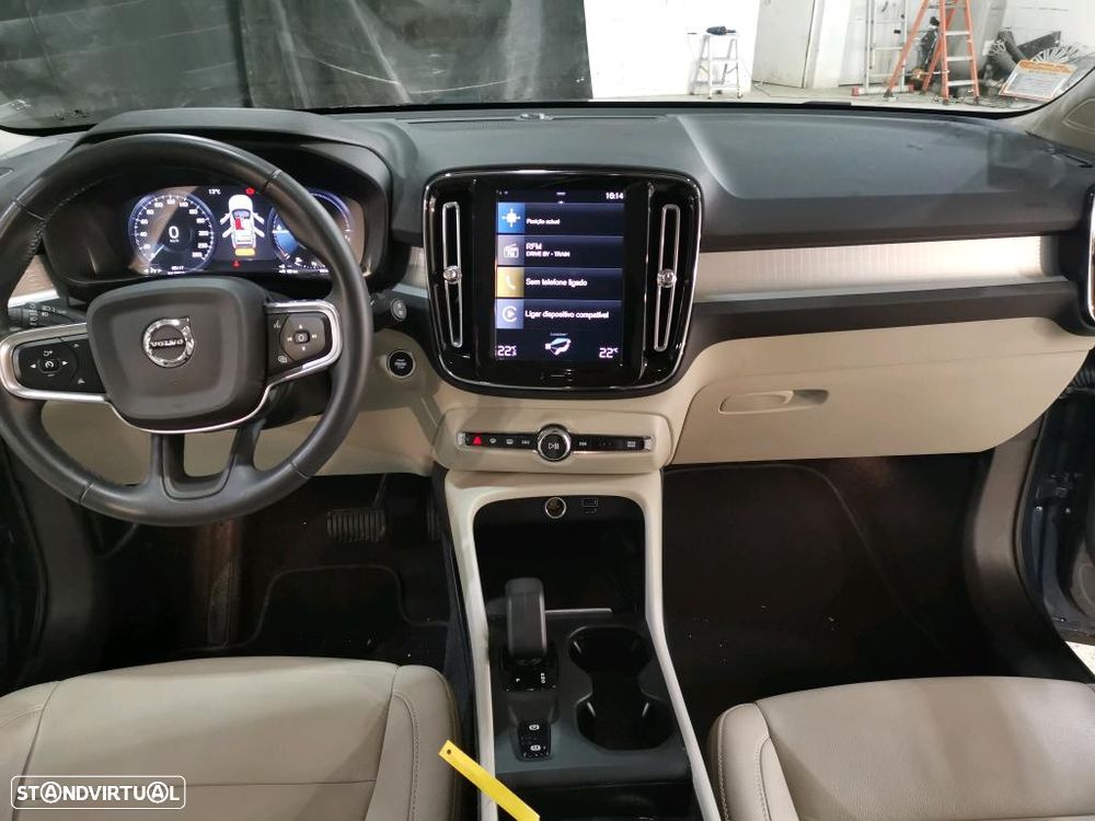 Volvo XC 40 1.5 T4 PHEV Inscription Expression - 7