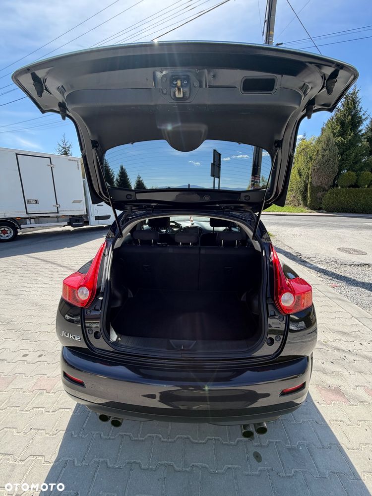 Nissan Juke - 12