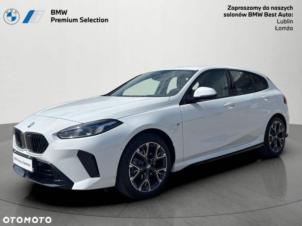 BMW Seria 1 - 2