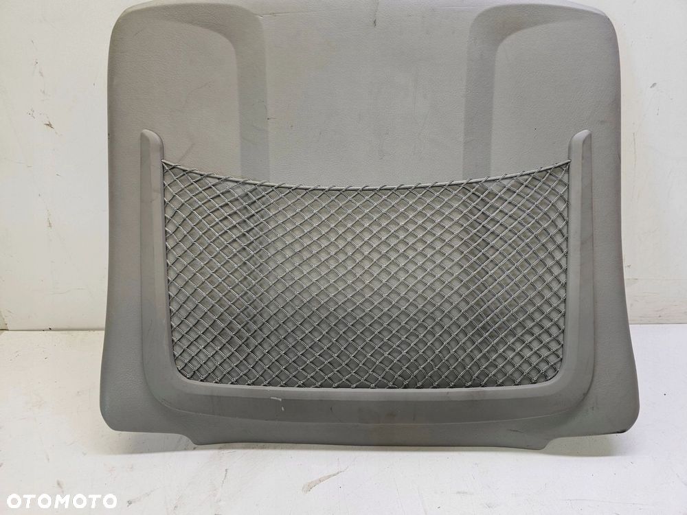 OSŁONA TYLNA FOTELA AUDI A3 8P 3 DRZWI 8P0881969 - 1