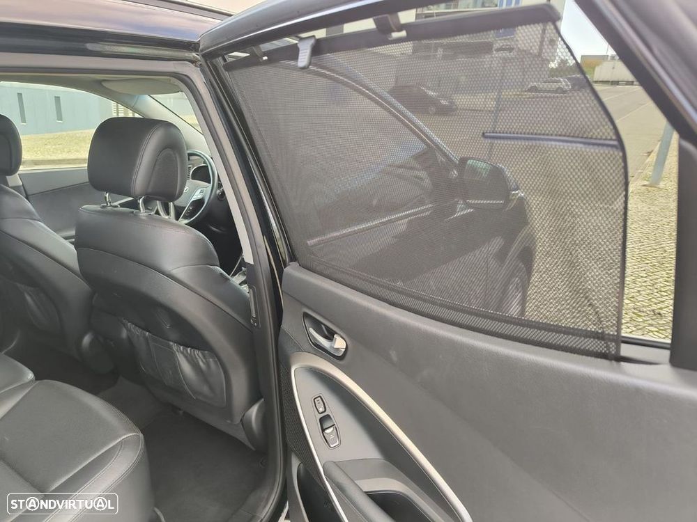 Hyundai Santa Fe 2.2 CRDi Executive Aut. - 52