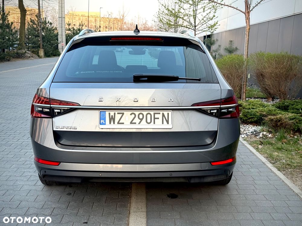 Skoda Superb 1.5 TSI DSG Ambition - 10