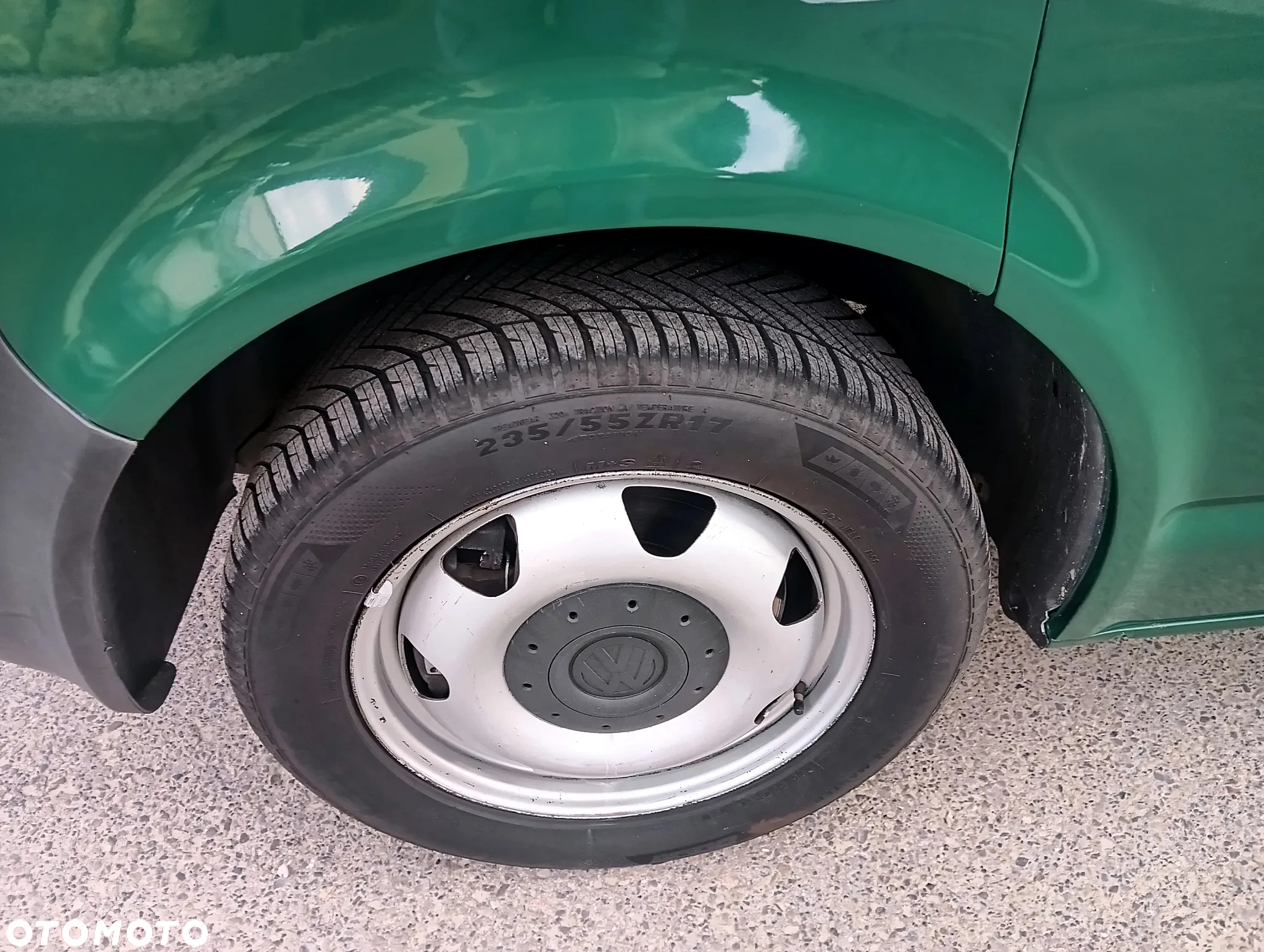 Volkswagen Transporter Multivan Lang DSG 4MOTION Comfortline - 30