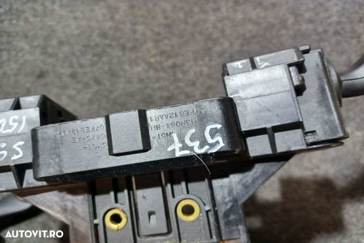 ANSAMBLU MANETE SEMNALIZARE + STERGATOARE 4M5T-13N064-BH 4M5T13N064BH - 5