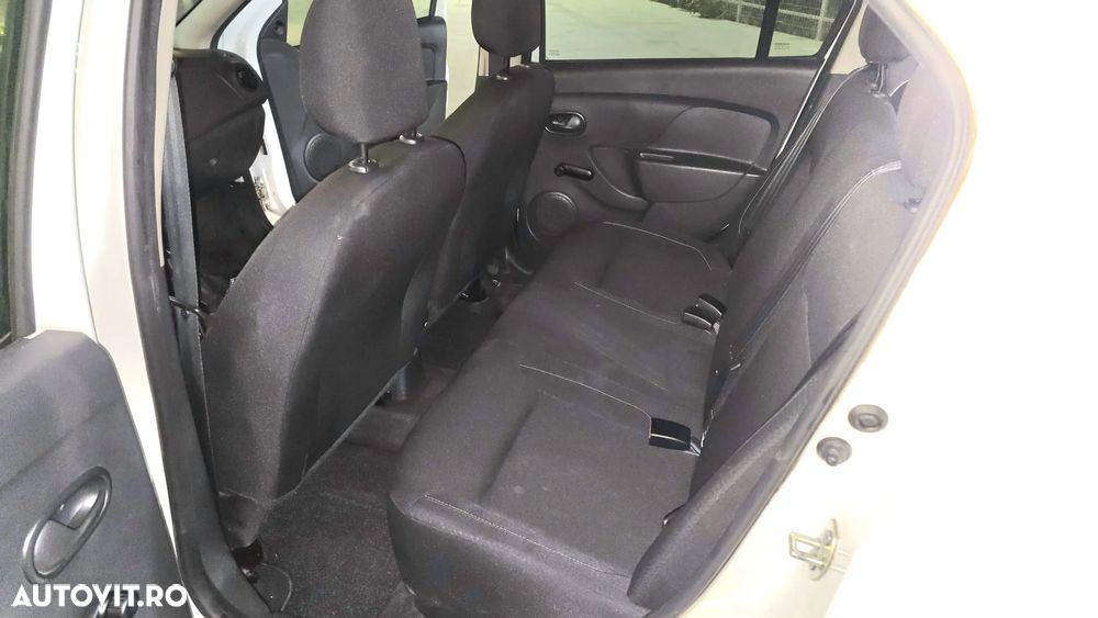 Dacia Logan ECO-G 100 Essential - 7