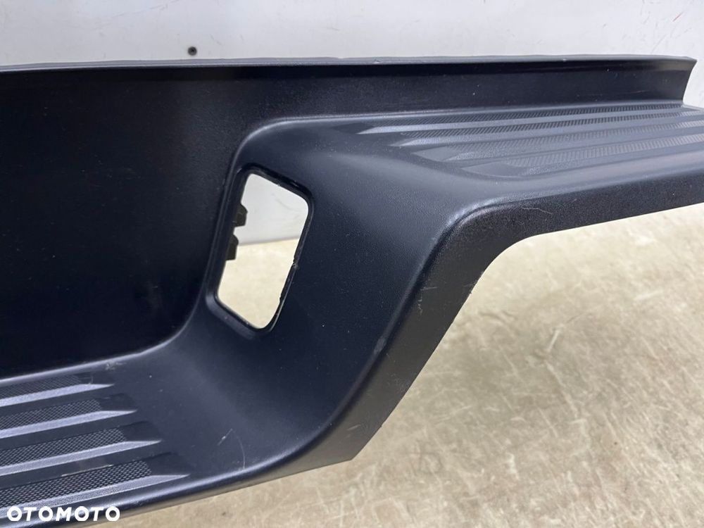 Zderzak tylny Ford Ranger 5 V Mk3 11-22r. tył stopień próg osłona JB3B-17B810-B - 6
