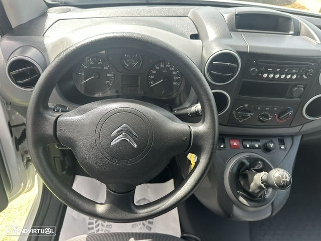 Citroën BERLINGO 3 LUG. - 10