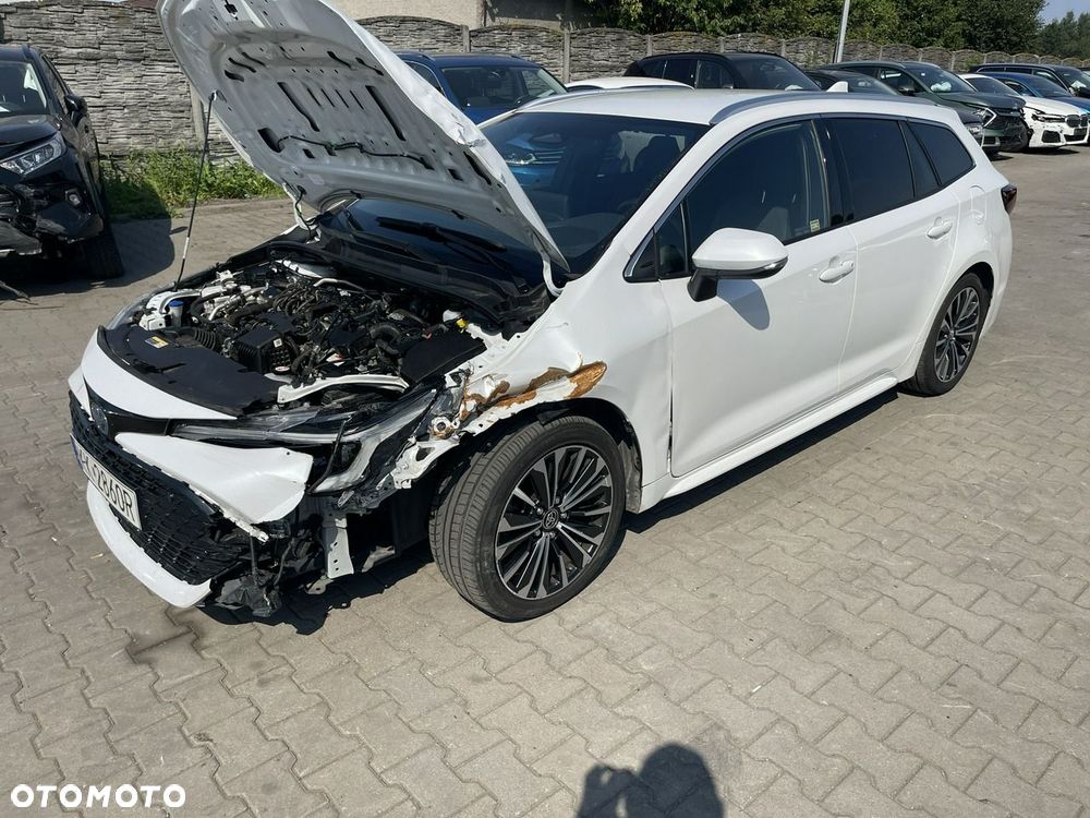Toyota Corolla 1.8 Hybrid Style - 7