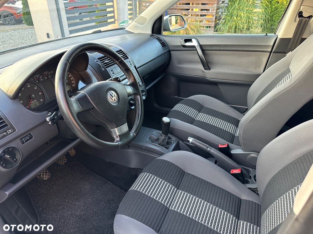 Volkswagen Polo 1.2 12V Comfortline - 5