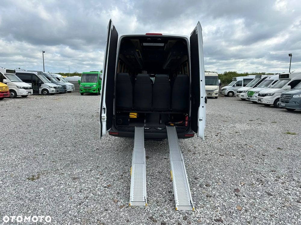 Mercedes-Benz E-Sprinter Mercus - 10
