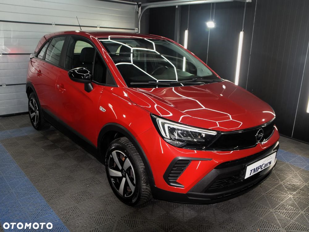 Opel Crossland X 1.2 Start/Stop Edition - 26