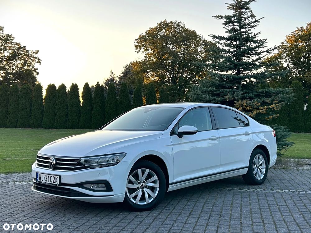 Volkswagen Passat 2.0 TDI EVO Business - 2