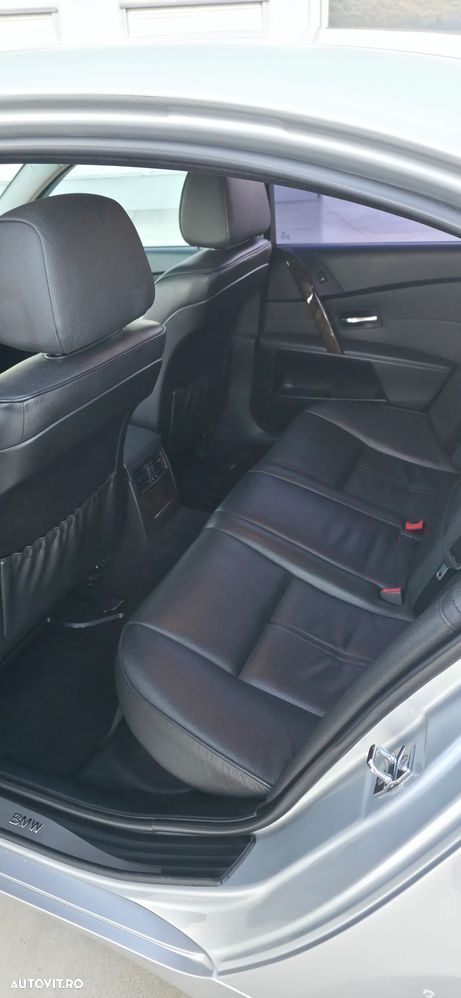 BMW Seria 5 - 7