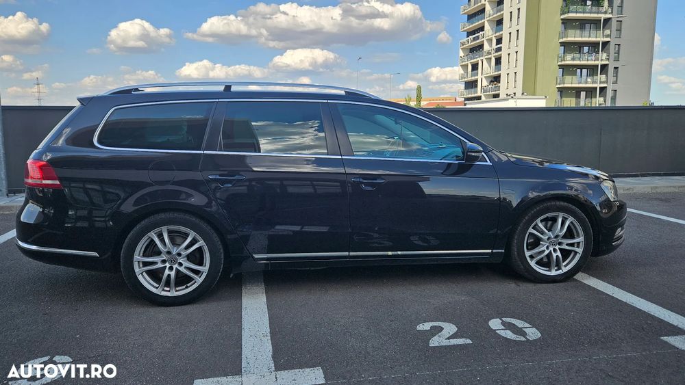 Volkswagen Passat Variant 2.0 TDI DPF Individual Chrom - 4
