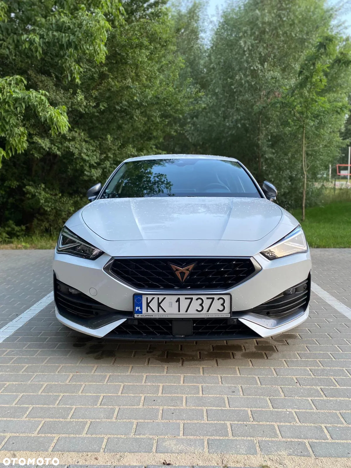 Cupra Leon 2.0 TSI VZ Cup DSG - 2