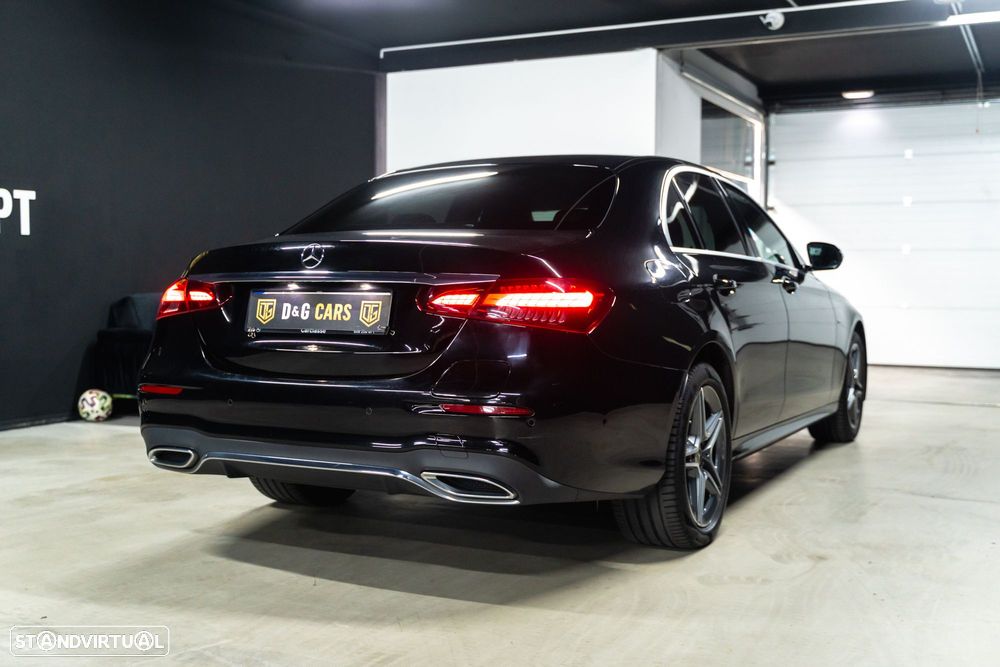Mercedes-Benz E 300 de AMG Line - 2