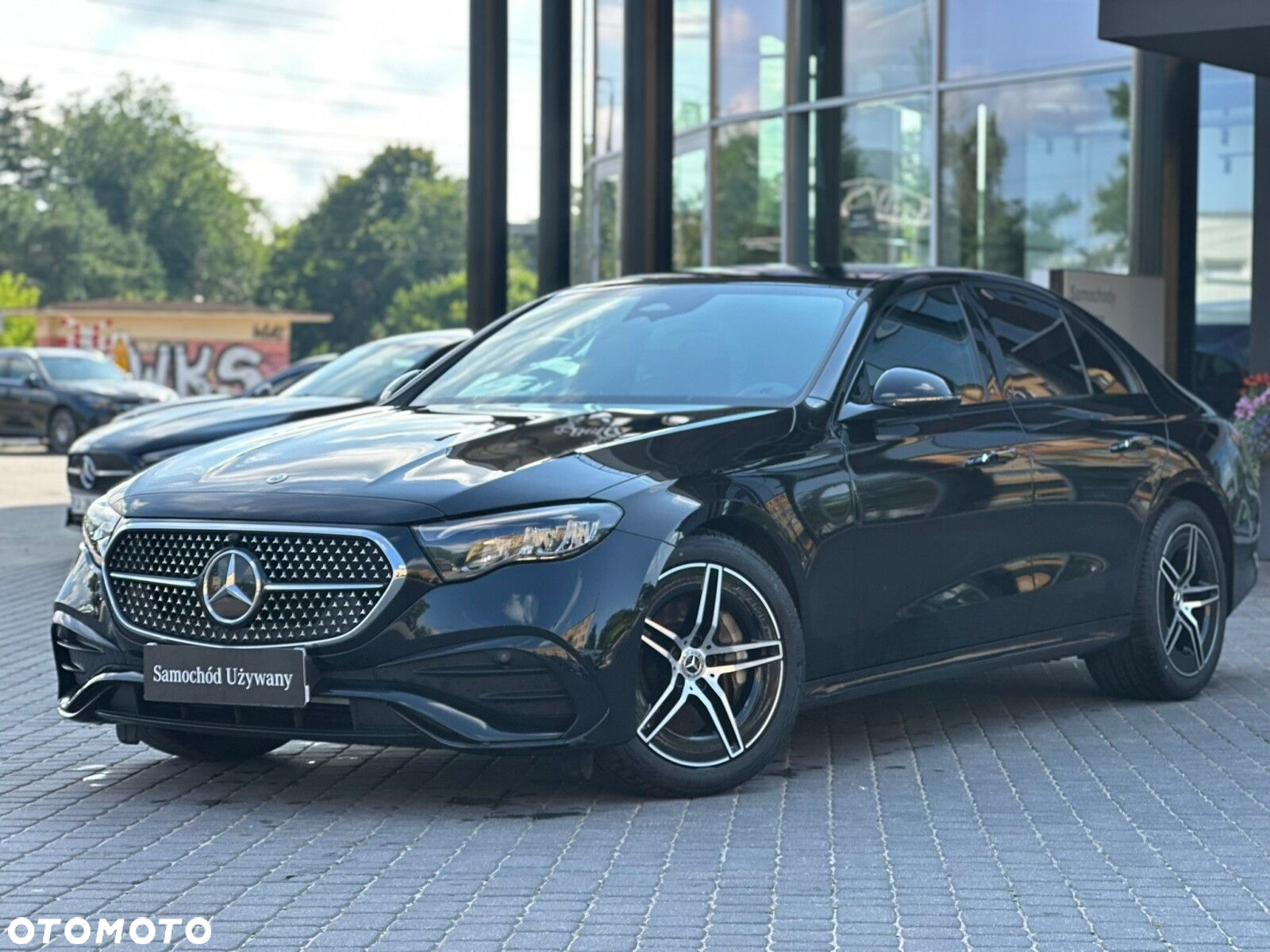 Mercedes-Benz Klasa E - 3