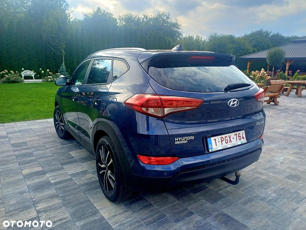 Hyundai Tucson - 5