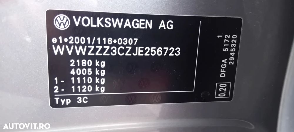 Volkswagen Passat - 14