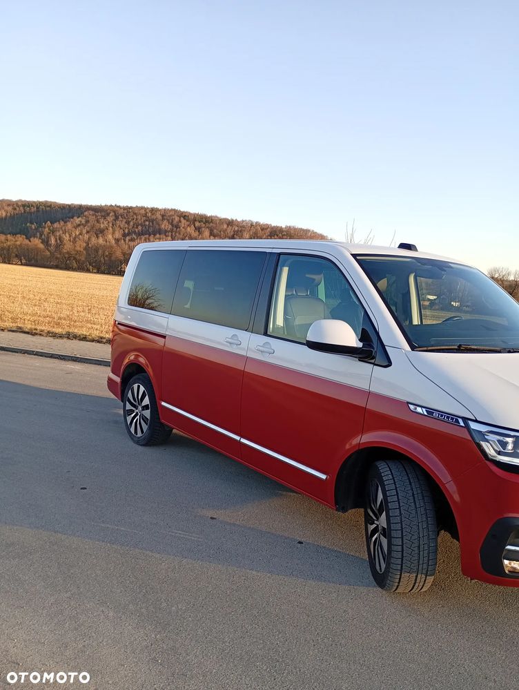 Volkswagen Multivan - 6