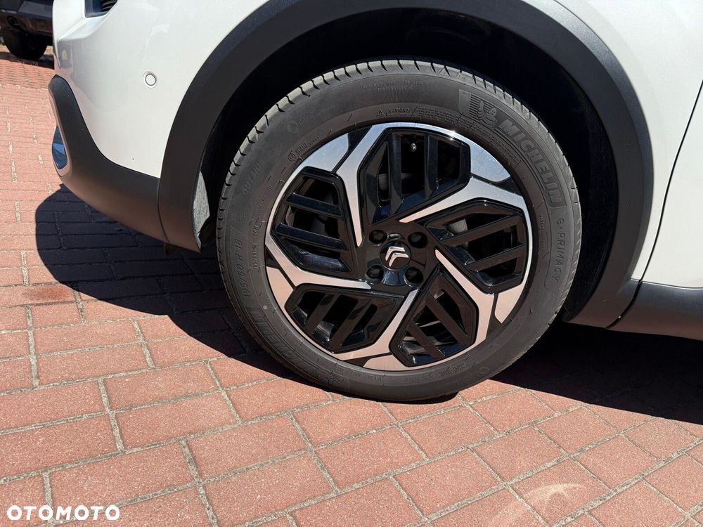 Citroën C4X 1.2 PureTech Max S&S EAT8 - 10