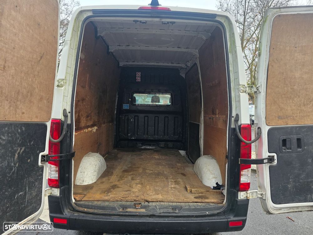 Hyundai H350 2,5 Crdi 170cv - 9