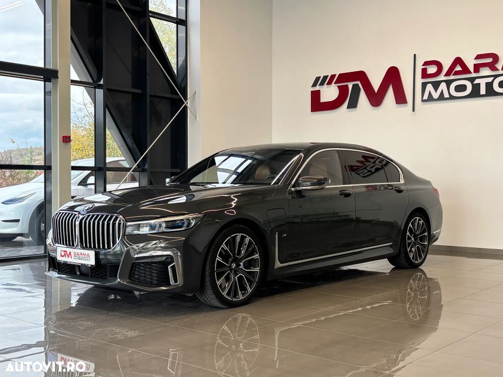 BMW Seria 7 745Le xDrive - 4