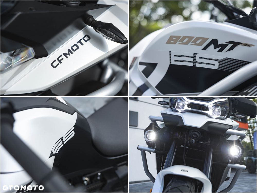 CFMoto 800MT Explore - 19