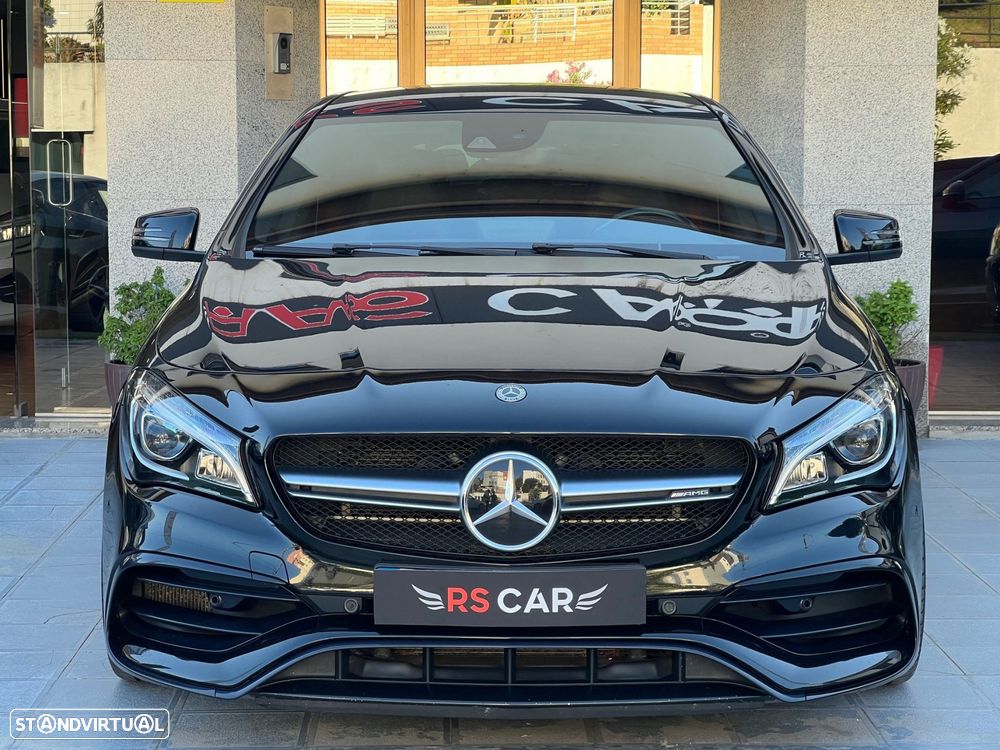 Mercedes-Benz CLA 45 AMG Shooting Brake 4-Matic - 9