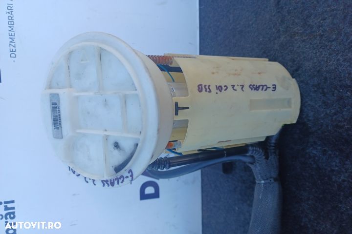 Pompa motorina din rezervor A2114701641 A2034703394 Sonda litrometric - 2