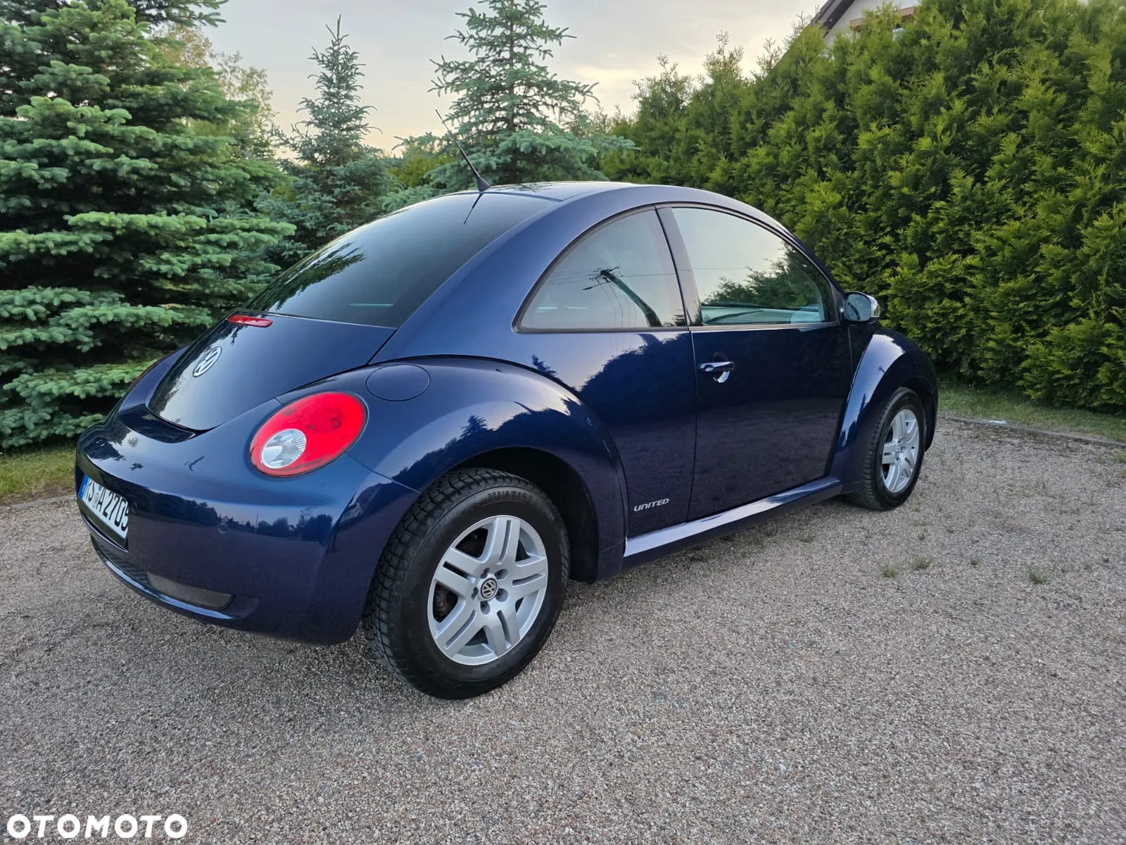 Volkswagen New Beetle 1.4 United - 8