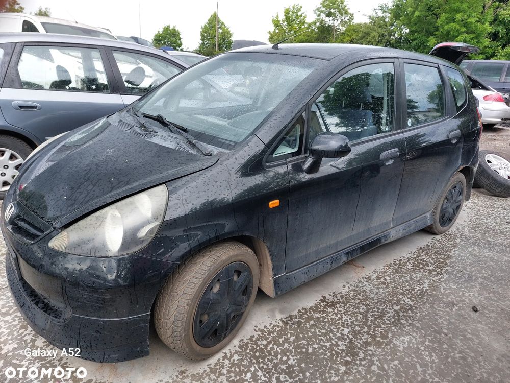Zderzak HONDA JAZZ II  1,3B 02R. maska,drzwi,klapa,lampy.... - 2