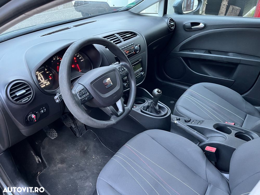 Seat Leon 1.2 TSI Copa - 13