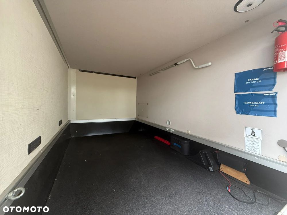 Hymer-Eriba Tramp S 695 - 20