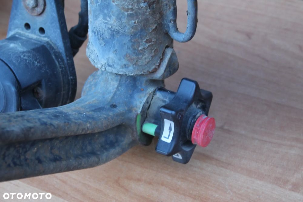 HAK HOLOWNICZY ODPINANY WIĄZKA MODUŁ 13 PIN OPEL ASTRA J KOMBI WESTFALIA ORYGINAŁ KLUCZYK - 9