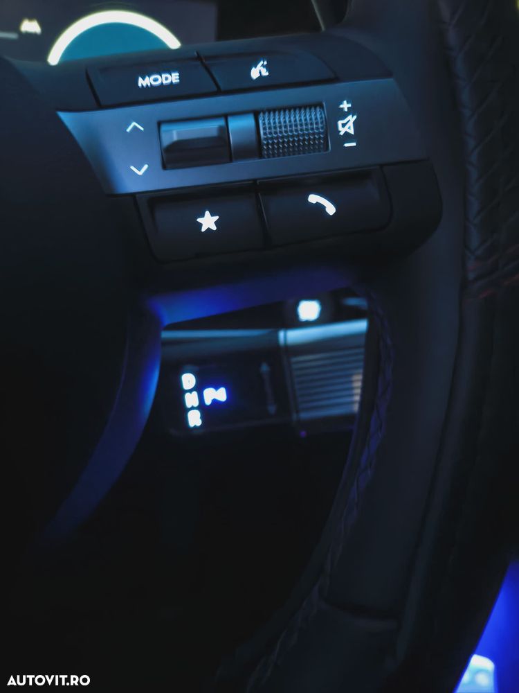 Hyundai Tucson 1.6 l 160 CP 2WD 7DCT MHEV Style - 33