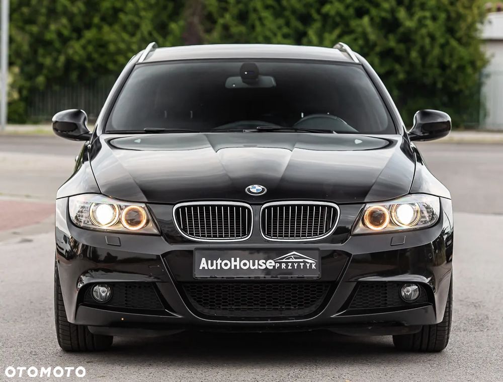 BMW Seria 3 - 5
