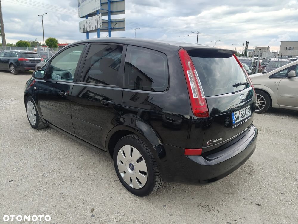 Ford C-MAX 1.6 Style - 4