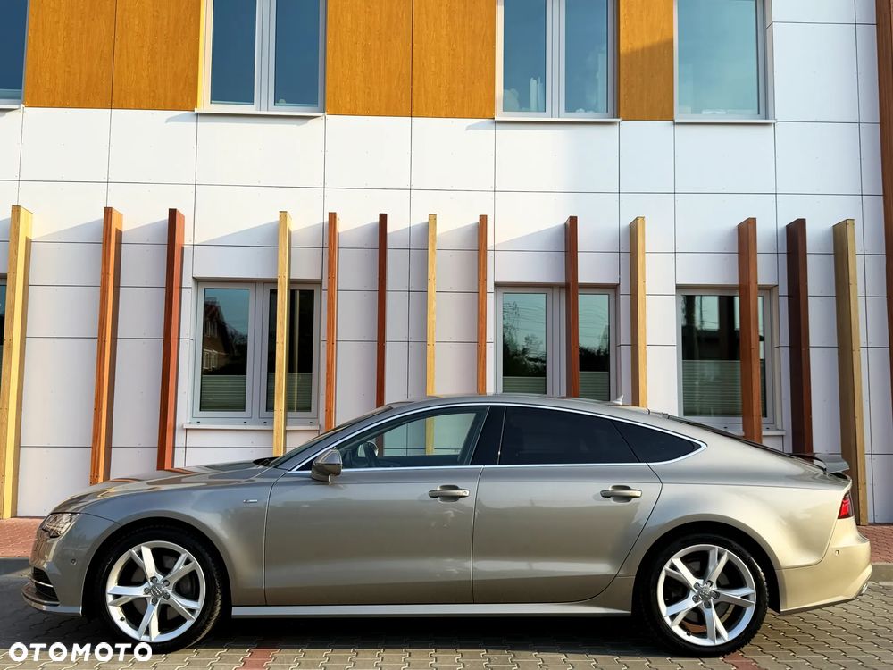Audi A7 Sportback 2.0 TFSI Quattro S tronic - 9