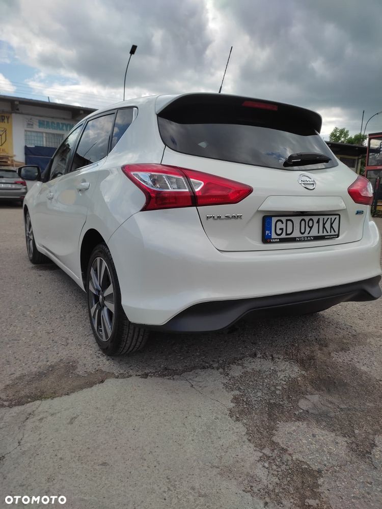Nissan Pulsar 1.5 dCi Tekna - 6