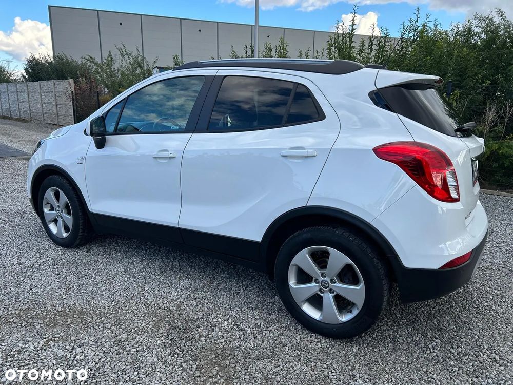 Opel Mokka X 1.4 ECOFLEX Start/Stop Active - 6