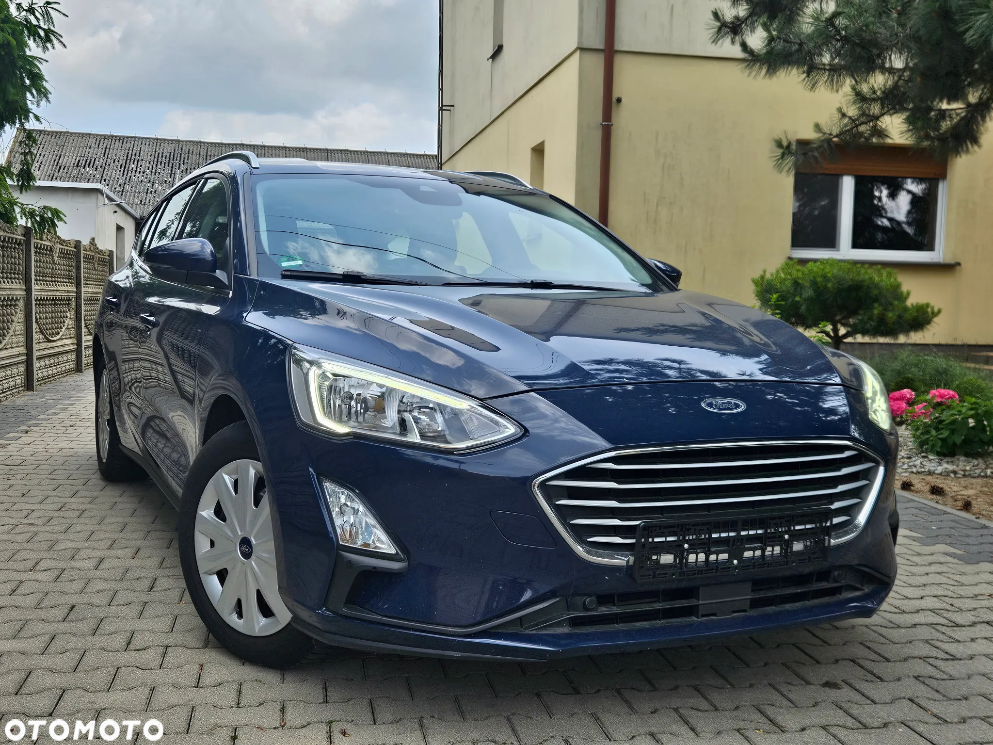 Ford Focus 1.0 EcoBoost Active Business - 5