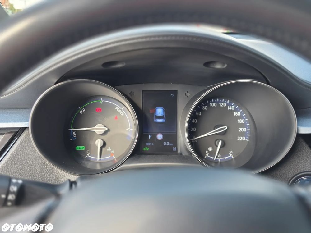 Toyota C-HR 1.8 Hybrid GPF Style - 35