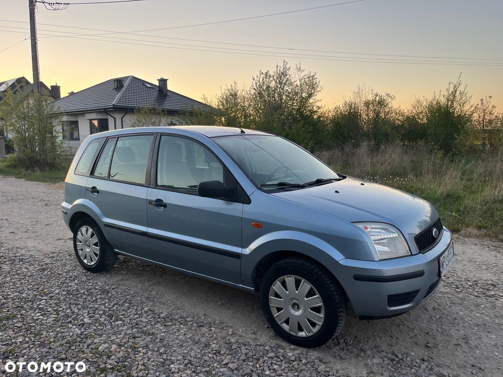 Ford Fusion 1.25 Fun X - 18